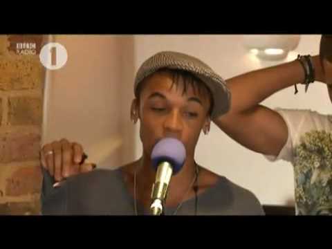 JLS Live - The Fear