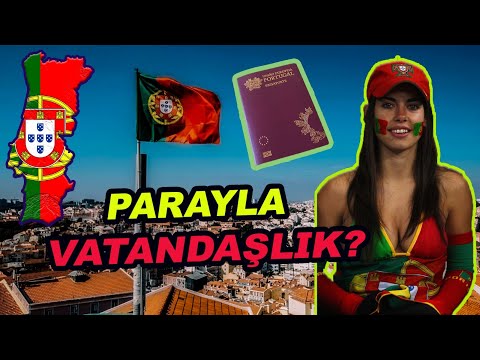 PARAYLA VATANDAŞLIK SATAN ÜLKE: PORTEKİZ  HAKKINDA EN İLGİNÇ BİLGİLER! (SÖMÜRGE İMPARATORLUĞU)