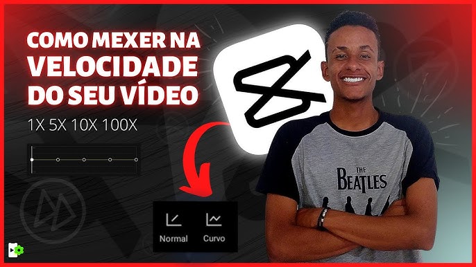 Como editar gameplays no Capcut! #capcut #dicadeedição #streamer #gami