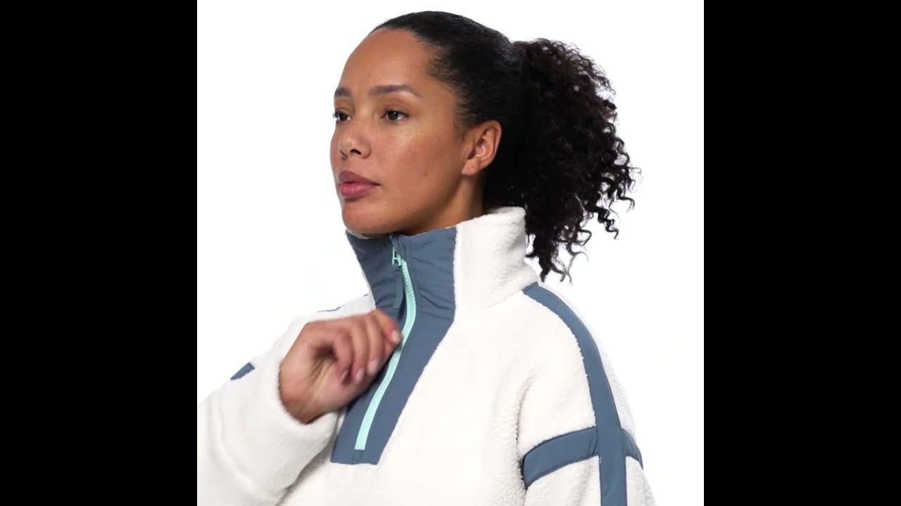 Helly Hansen - Imperial Pile Zip Pullover - Women's