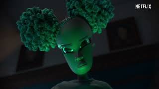 Wendell And Wild - Oficial Clips | Netflix (2022)