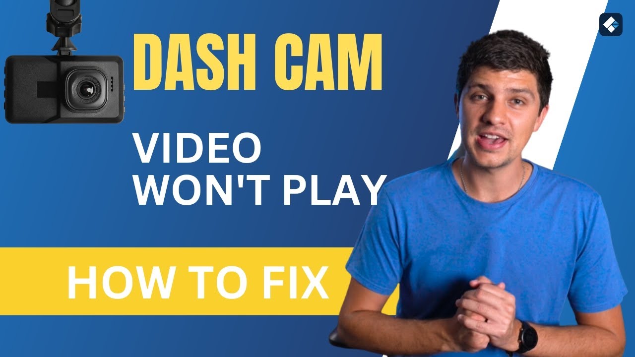 How To Fix Dash Cam Video Won t Play YouTube How To Fix Dash Cam Video Won t Play YouTube