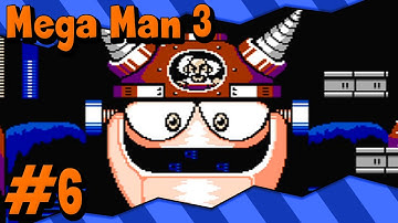 Mega Man 3 - Let