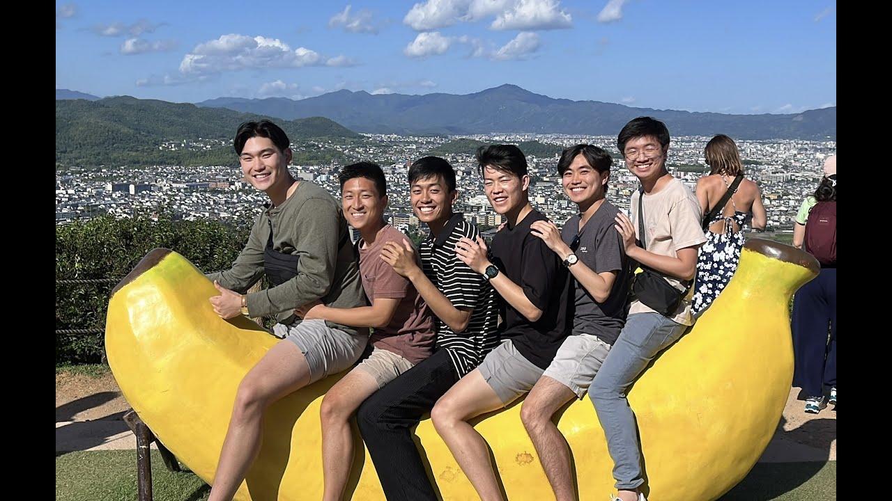 Japan Trip UPenn PostGrad YouTube