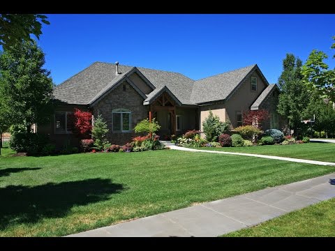 6685 West Avery Avenue, Highland, UT home video tour