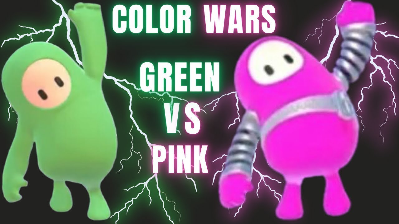 🔴 LIVE FALL GUYS COLOR WARS WITH SUBSCRIBERS! 🟢 VS 🩷 | DAY 7/7 - YouTube