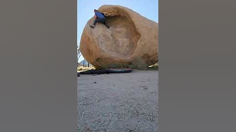 The Womb V0 | Manx | Joshua Tree
