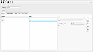 Create, Save, Load Configuration Files