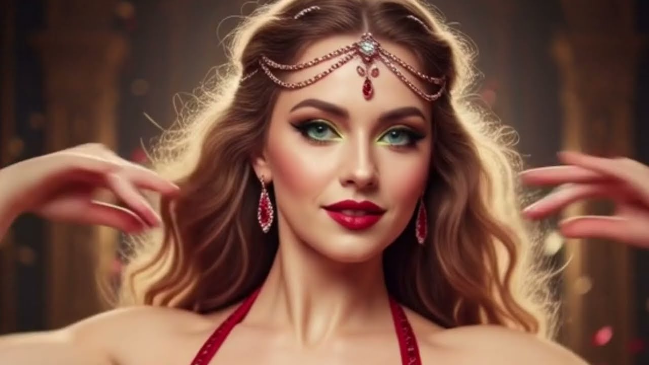 الرقاصه و رقصه الموت الاخيره مستوحاة من أحداث حقيقيه #رعب #همسات_الليل