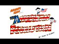 American Revolution in 9 Minutes - Manny Man Does History
