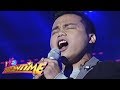 It's Showtime: Noven Belleza sings "Tumahan Ka Na"