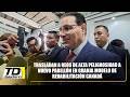 Trasladan a reos de alta peligrosidad a nuevo pabellón en Granja Modelo de Rehabilitación Canadá
