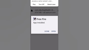 Thumbnail of #free fire 😭😭old days 2017 free fire not download😭😭emotional video