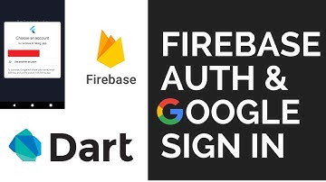 Flutter Google Sign In The easy way [2022]