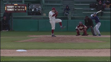 Connor Marschall 2019 Season - RMAC Conference  Highlight Video