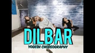 Dilbar Lyrical Satyameva Jayate Master Academy Of Dance