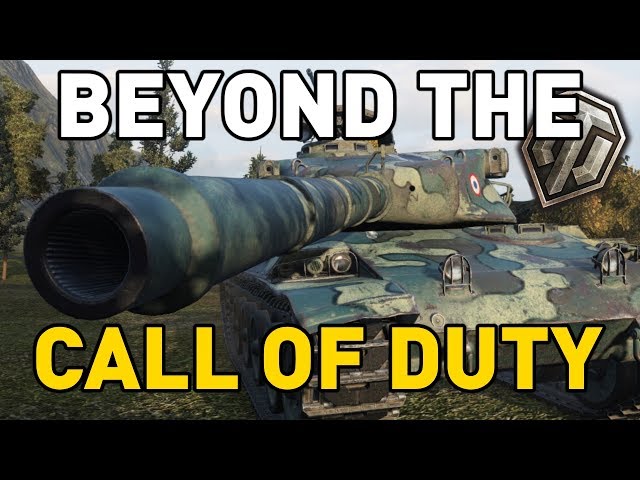 World of Tanks || Beyond the Call of Duty class=