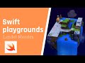 Swift Playgrounds. Learn to code 1. Part 1.