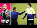 L’histoire qui se cache derrière la haine entre Zlatan Ibrahimović et Pep Guardiola