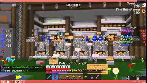 Frosty Factions Episode #11 - Killing SPREEEEEE