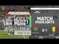 Burkina Faso 🆚 Mali | Highlights - #TotalEnergiesAFCONU17 2023 - 3RD Place