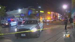 5 Injured, 1 Critically, After Shooting In Deep Ellum
