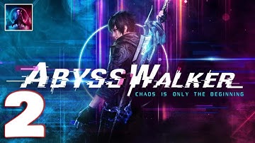Abysswalker - Gameplay Walkthrough Part 2 (iOS, Android)