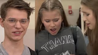 Uczeń Postanowił Się Zemścić Na Dziewczynie, Która Dała Mu Kosza Szkoła Odc. 844