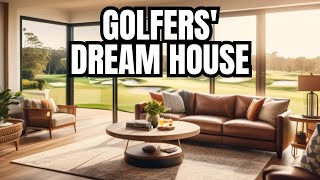 Ultimate Guys' Golf Trip: Airbnb Tour - Your Home Away From Home!