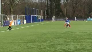 Victoria jo8-1 vs BFC jo8-1