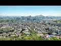 [4K] Seoul Inwangsan Jarak-gil Trail Relaxing Walking Tour My favorite Course! 서울 인왕산자락길과 한양도성 산책