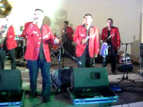Banda culiacancito -el corrido del mayo (en vivo) - YouTube