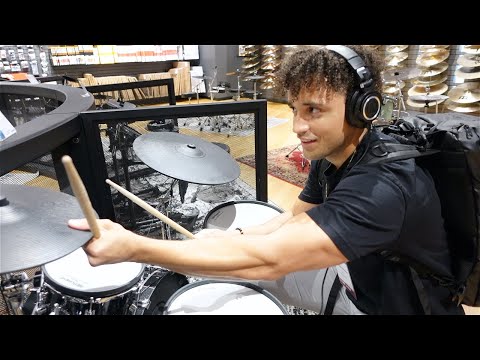 Visiting The Largest Music Store In The Usa