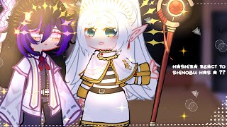 Hashira React To Shinobu As Fieren From Beyond The Journey Endgacha Club