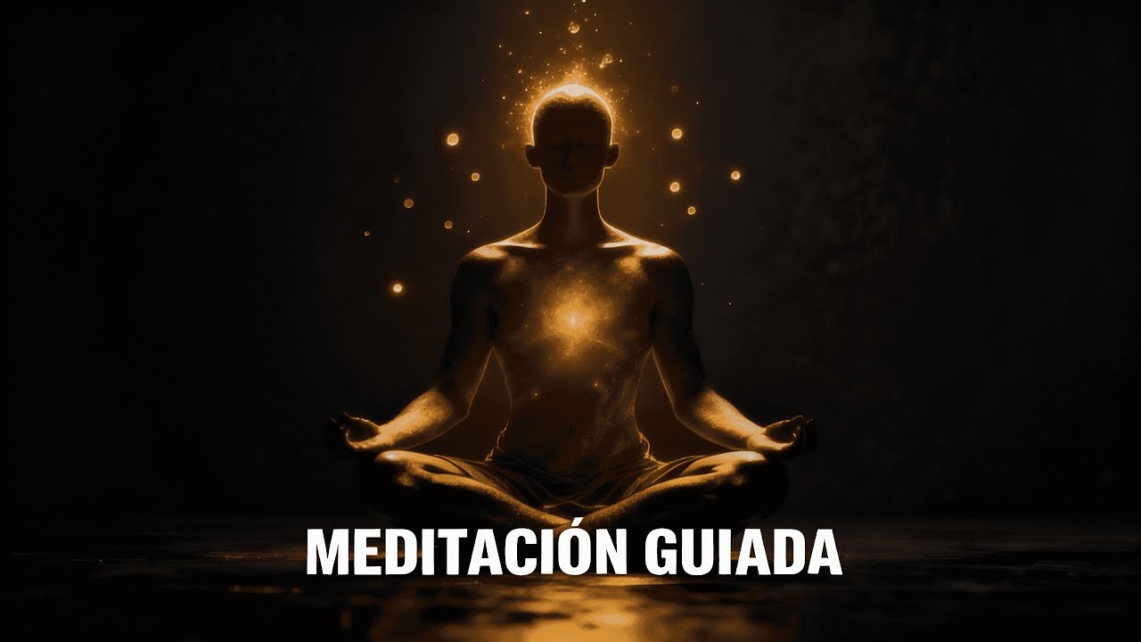 Meditación GUIADA - 10 Minutos para Reducir el Estrés y la Ansiedad ...