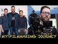 My Filmmaking Journey - Dealing with Festival Rejection, Writing Spec Scripts & More!