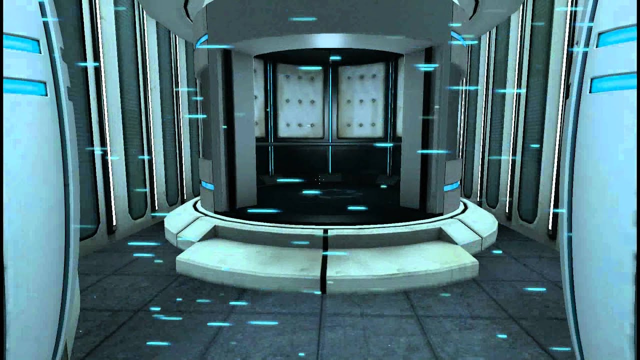 Portal 2 hammer elevator фото 1
