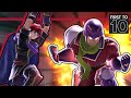 IS FALCON BETTER AGAINST ROY? - Kola VS. Fatality