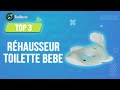 Rehausseur toilette bebe top 3 2024  comparatif  guide dachat nouveauts