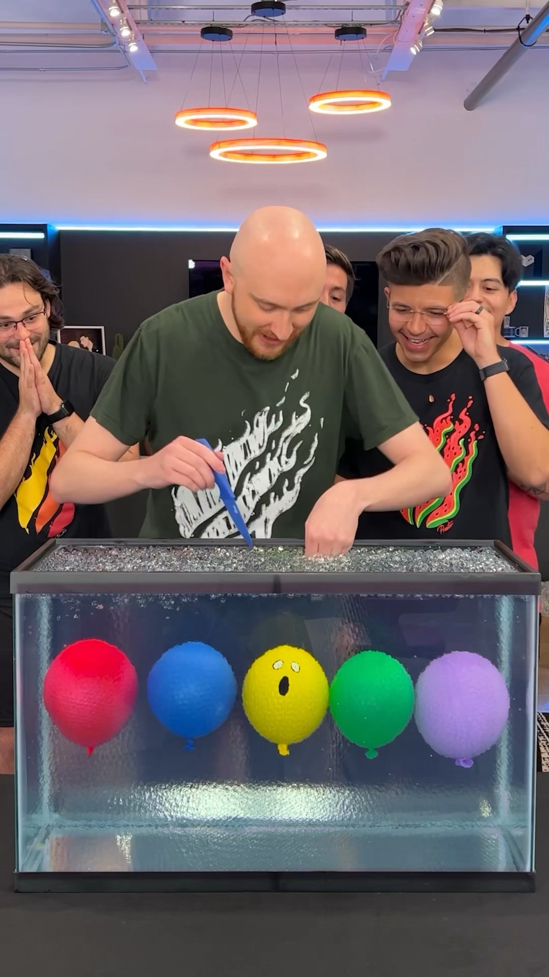 Water Balloon Roulette! ?