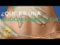 ¿Qué es una abdominoplastia?