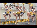 セントラルスポーツ キッズチア (博多どんたく2025)🍃大丸パサージュ演舞台での公演② 🙇著作権の関係上、音楽を変更しております。ご了承お願いいたします。