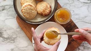 Easy Small Batch Pineapple Jam (4 Ingredients, no pectin)