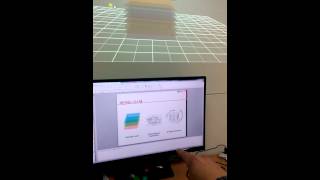 3D Model Interaction using Leap Motion