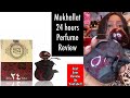 Mukhallat 24hours Review| Ard Al Zaafaran Perfumes| MiddleEastern Perfumes| My Perfume Collection