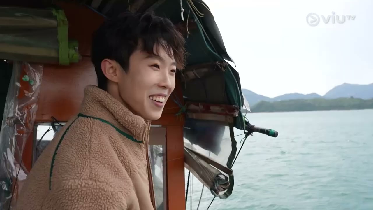 《馬力十足賀新年》 EP 3 - 行運馬拉松