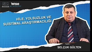 Hile Yolsuzluk ve Suistimal Araştırmacılığı