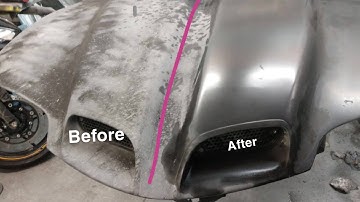 WS6 Firebird Hood Transformation: The Right Way!