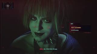 Misty Gets Mad At V For Betraying Jackie - Cyberpunk 2077 PS5