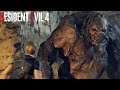 El gigante boss fight  resident evil 4 remake boss fight gameplay walkthrough